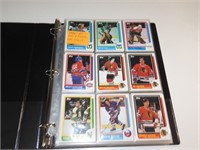 1986 87 Topps & OPC Hockey Cards Lot of 180