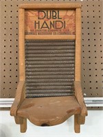 Dubl handi washboard - needs put back together