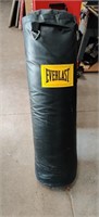 Everlast Workout Bag.  4' Heavy.   Slight tear,