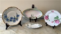 Porcelain China Plates Dishes