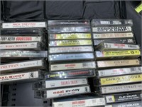 Cassette tapes