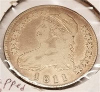 1811 Bust Half G-Cleaned