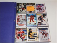 Lot of 45 NHL Hockey Rookie Cards