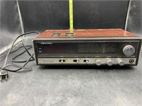 Realistic am-fm stereo