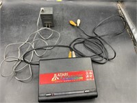 Atari flashback classic game console
