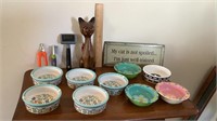 Misc Cat Items Bowls Brush