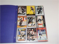 Lot of 45 Various Wayne Gretzky Hockey Cards