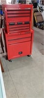 Roll Around Tool Chest  3 Section,. Misc Contents