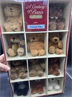 A century of bears collection from animal alley