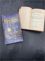2 electronics books