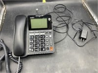 House phone with caller Id and answering machine