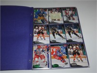 1993 94 Parkhurst Emerald Ice 93 94 Leafs Cards