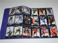 1992 93 Team Pinnacle & 2000 Hockey Cards 36 Cards