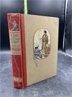 1948 - A tale of two cities hardback book -