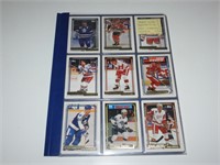 Topps & Premier Gold Parallel Insert Cards 54