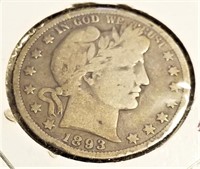 1893-O Half Dollar G