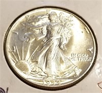 1944 Half Dollar BU