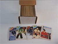 1978 79 Box of Hockey Cards with Stars