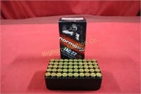 Ammo .22LR 50 Rounds Norma Tac-22 High Performance