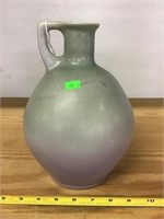 Van Briggle Jug With Crazing