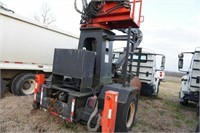 '07 International 4300 4x2 Grapple Truck