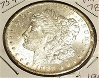 1888-O Dollar  BU