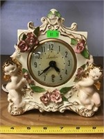 Lanshire Ceramic Clock Cord Needs Repair