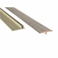 46 INCH, NEWAGE PRODUCTS FLOORING T-MOLDING