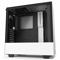 NZXT H510 COMPACT MID-TOWER ATX CASE