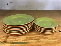 Studio 33 Salad Plates And Dinner Plates
