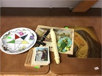 Religious Items, Collector Plate
