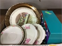 Porcelain Plates
