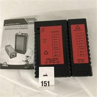 CABLE TESTER NF-468