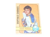 1972 73 OPC Gilbert Perreault Hockey Card #136