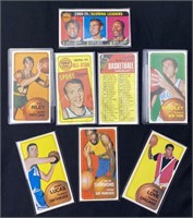 1970 Topps Basketball NBA Cards