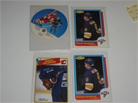 4 Doug Gilmoir OPC Hockey Cards