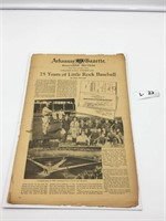 1942 Arkansas Gazette Magazine