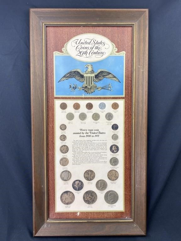 Thurs. Night Online Coins, Silver & Sports Auction! Ends 3/4