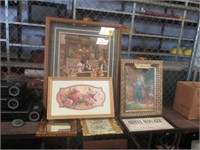 Picture frames