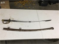 Civil War Calvery Sword?