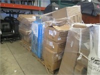Pallet of household miscellaneous