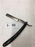 Crown Cutlery Straight Razor