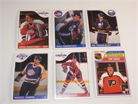 1985 86 OPC Hockey Cards Lot Stars
