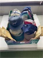 Box of (20) Hats & Gloves