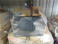 Pallet of clothes and miscellaneous