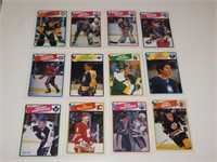 1987 88 OPC Hockey Cards RC Stars