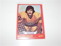 1973 74 OPC Rogatien Vachon Hockey Card