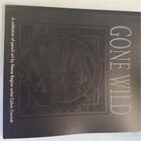 Calvin Cornish Book about his art work