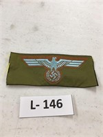 WWII Woven German Patch