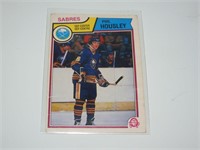 1983 84 OPC Hockey Card RC Phil Housley # 65
